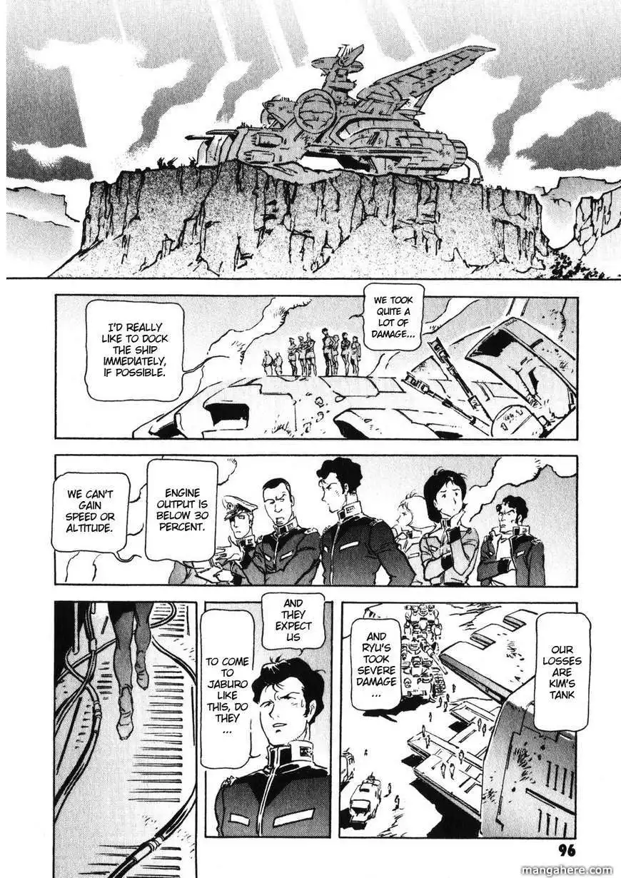 Mobile Suit Gundam: The Origin Chapter 10 38